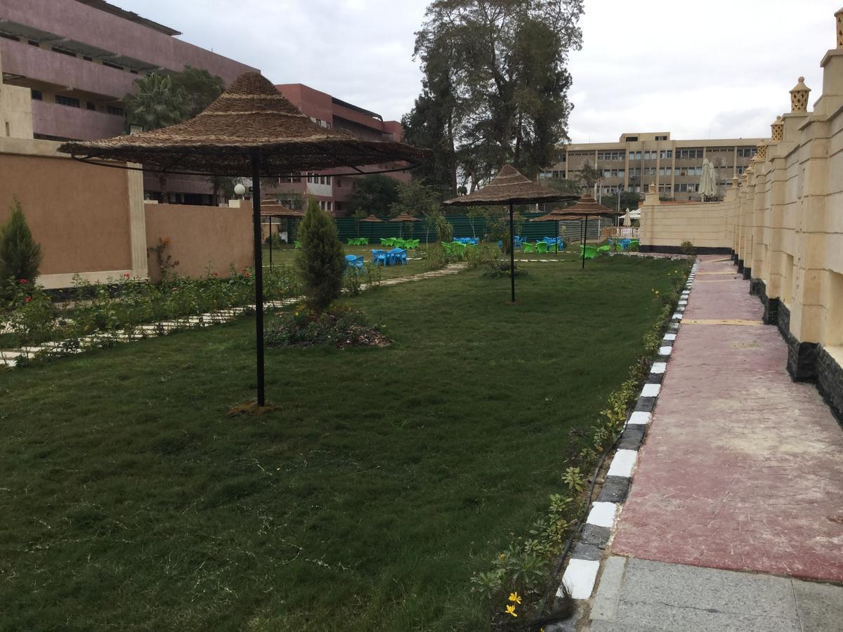Jewel Inn Beni Suef Exterior foto