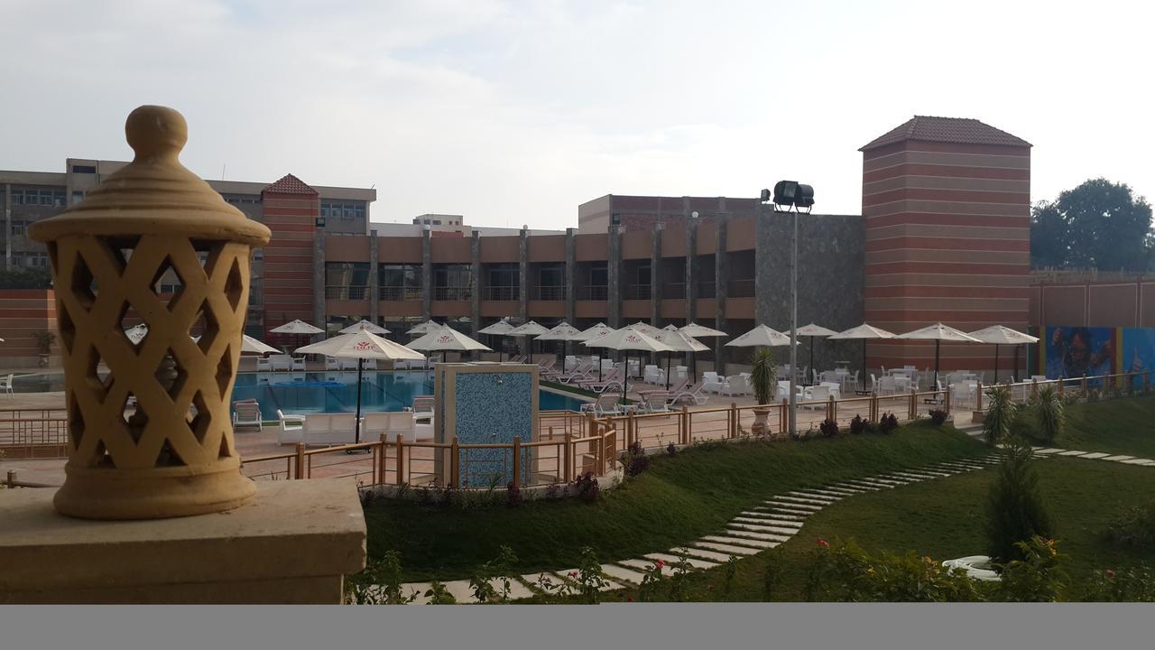 Jewel Inn Beni Suef Exterior foto