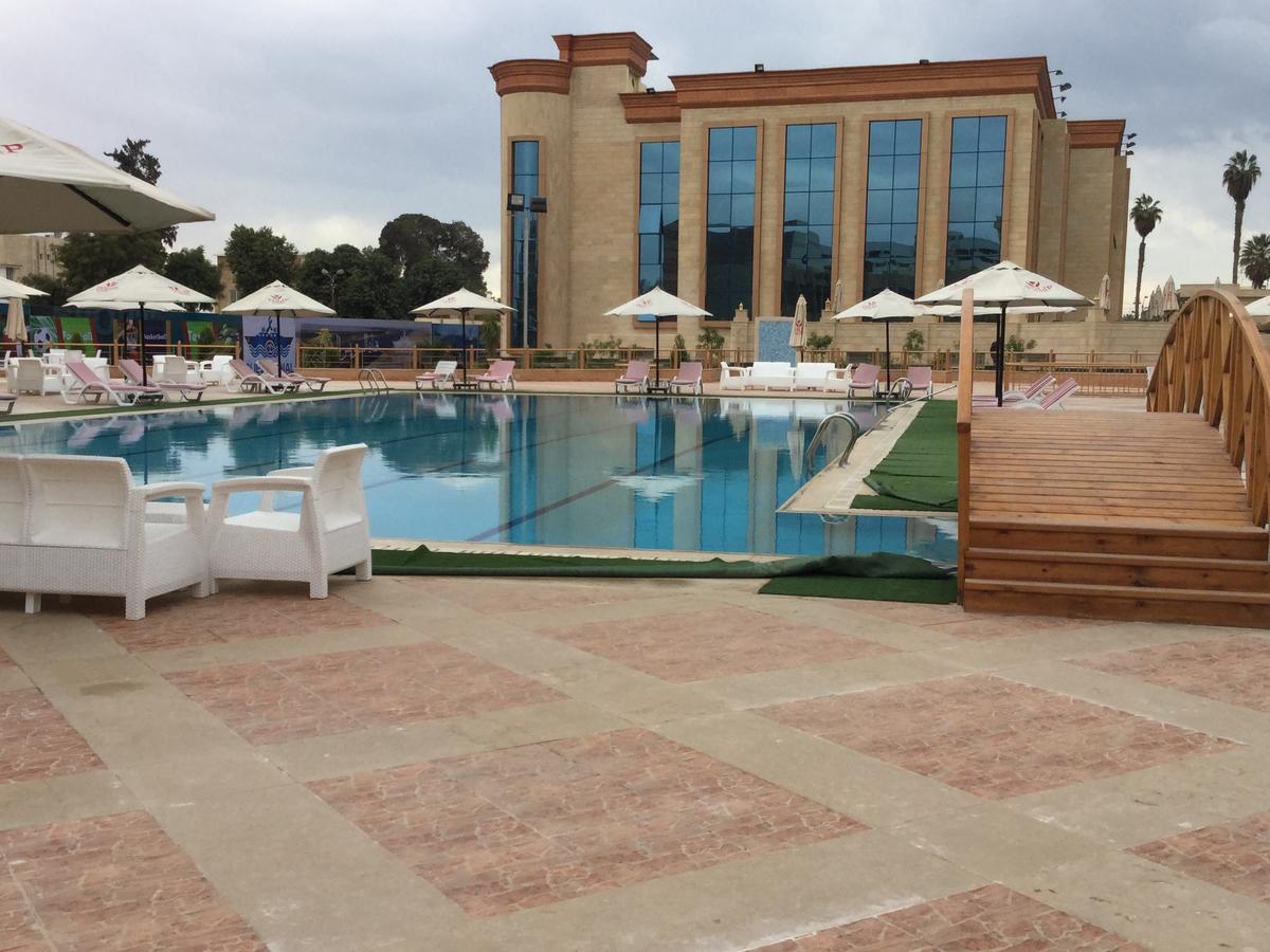 Jewel Inn Beni Suef Exterior foto